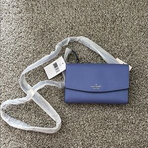 Kate Spade Winni Crossbody NWT!💜